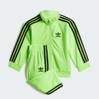 Adicolor Firebird Track Suit Kids