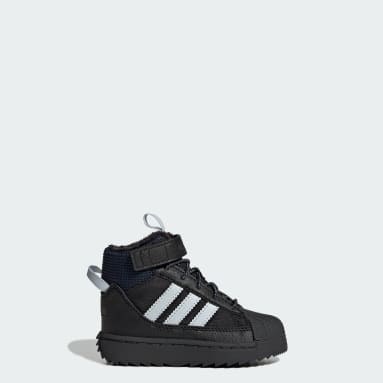 Superstar Winter Trek Kids Schuh