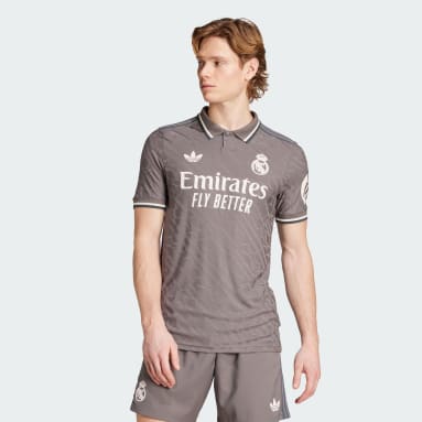 Real Madrid 24/25 Third Jersey