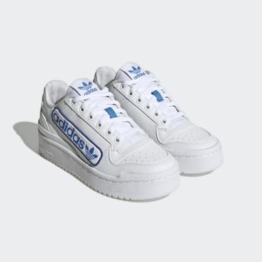 Zapatillas Forum Bold Blanco Niño Originals