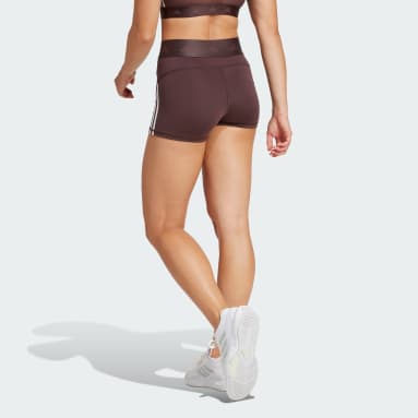 Hyperglam 3-Inch Leggings