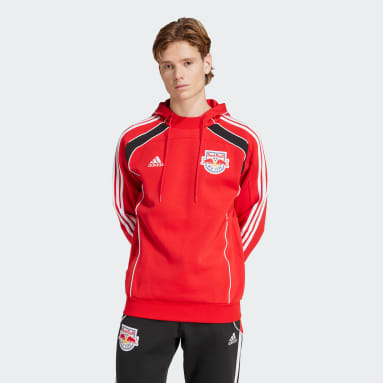 New York Red Bulls UBP Travel Hoodie