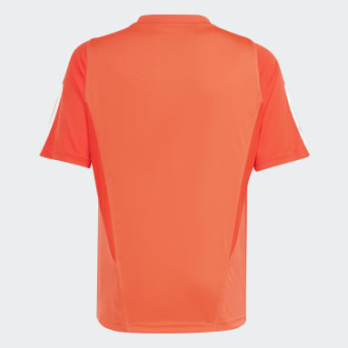 Camiseta entrenamiento FC Bayern Tiro 23 (Adolescentes) Rojo Niño Fútbol
