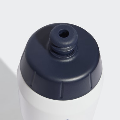 Soccer White Real Madrid Bottle