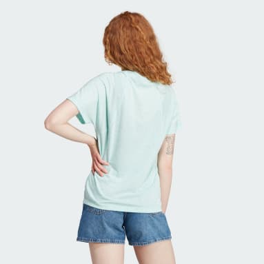Women Sportswear Turquoise Future Icons Winners 3.0 Tee