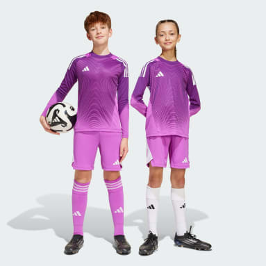 Tiro 25 Pro Goalkeeper Shorts Kids