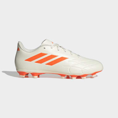 Chaussure multi-surfaces Copa Pure.4 blanc Soccer