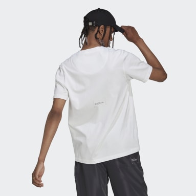 Playera Classic Blanco Hombre Sportswear