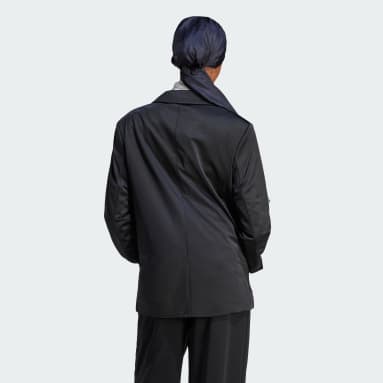 Blazer 3-Stripes Adicolor Classics Preto Mulher Originals