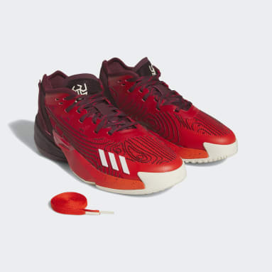 Basketball Red D.O.N. Issue 4