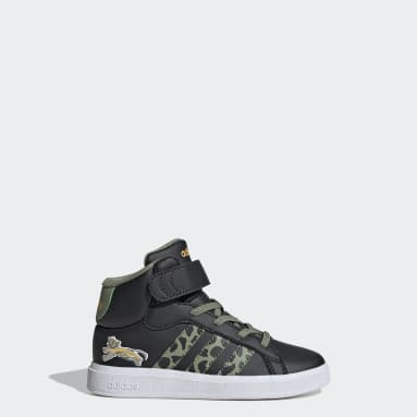 Adidas montante scratch top