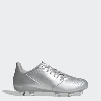 Rugby Silver Malice Elite Boots SG