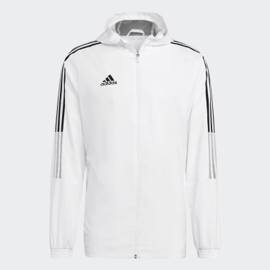 Chandales blancos para hombre | adidas