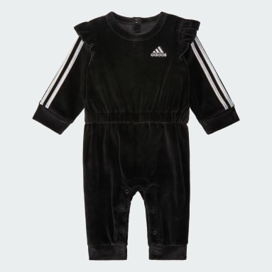 Velour Coverall