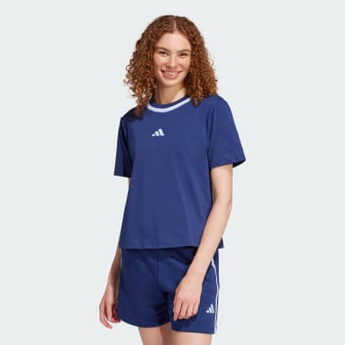 Essentials Color Pop Cotton Tee