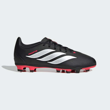 Sepatu Sepak Bola Predator Club Firm Ground/Multi-Ground Anak