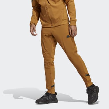 Pantaloni Designed 4 Gameday Marrone Uomo Sportswear