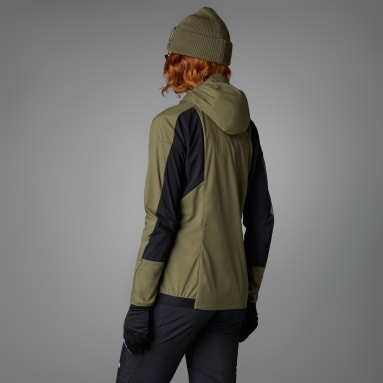 Veste soft shell Terrex Techrock