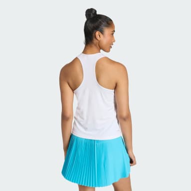 PLAYERA SIN MANGAS DE TENIS CLUB CLIMACOOL DE CUELLO EN V