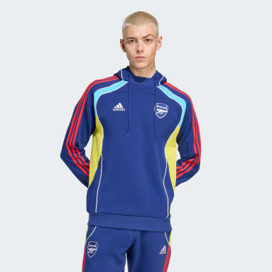 Adidas ✖︎ Clubhaus Go-to Hoodie - oak Adidas x Midwest Kids Hoodie – Oneness Boutique