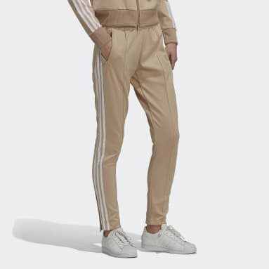 Primeblue SST Track Pants Beżowy