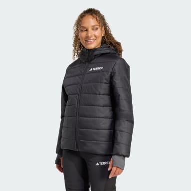 Terrex Multi Essentials Giacca con Cappuccio CLIMAWARM Isolata