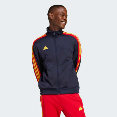 Chamarra Deportiva House of Tiro Nations Pack