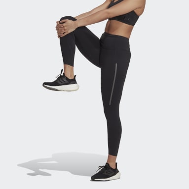 Women Running Black FastImpact Running Best of adidas 7/8 Leggings