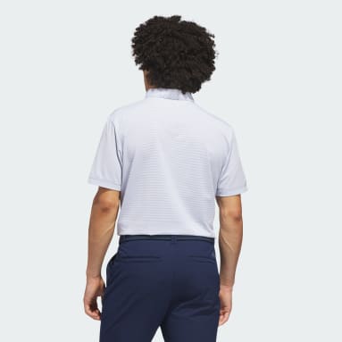 Ultimate365+ Pencil Stripe Climacool polo shirt