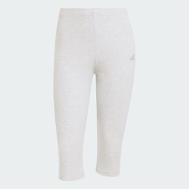 Leggings Capri Caneladas Seasonal Essentials