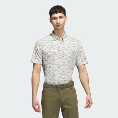 เสื้อโปโลพิมพ์ลาย Go-To