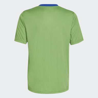 Youth Soccer Green Seattle Sounders FC 22/23 Home Jersey