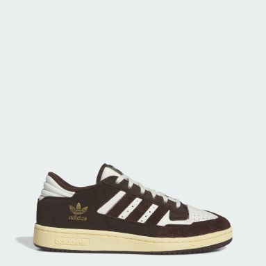 Adidas stan smith primeknit donna marroni top