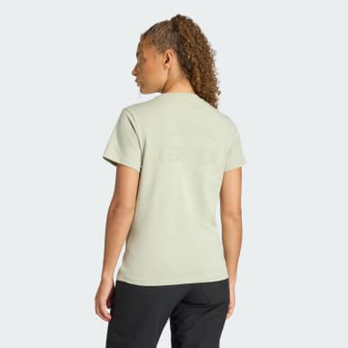 CAMISETA TERREX MOUNTAIN ESTAMPADA