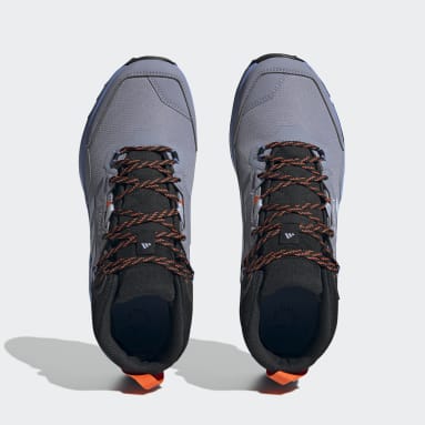 Chaussure de randonnée Terrex AX4 Mid GORE-TEX Violet TERREX
