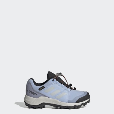 Sapatilhas de Caminhada GORE-TEX TERREX Azul Criança TERREX
