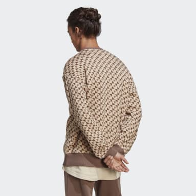 Men's Sportswear Beige ALL SZN x Logomania Sweatshirt