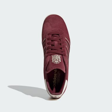 Zapatilla Gazelle España Burgundy Originals