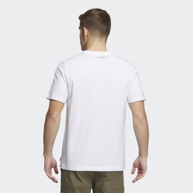 Heren TERREX Short Sleeve Graphic T-shirt