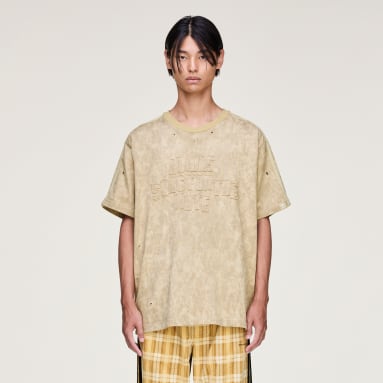 เสื้อยืดแขนสั้น SONG FOR THE MUTE ADI006