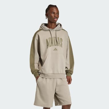 COLLEGIATE FLEECE HOODIE