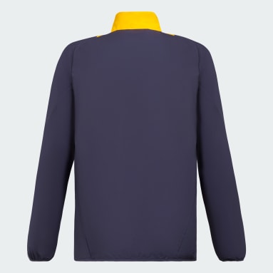 Campera de Presentación Boca Juniors 24/25 (Niños)