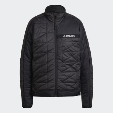 adidas NMD Oversized Pullover Jacket In Black CE1580