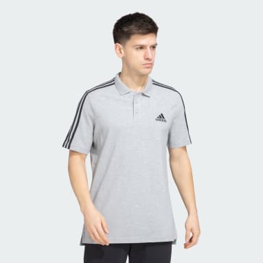 3 STRIPES POLO TEE