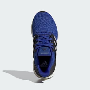 Adidas neo nino on sale azul