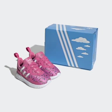 Kinder Originals Originals Flex Schuh Rosa