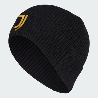 Gorro da Juventus Preto Futebol