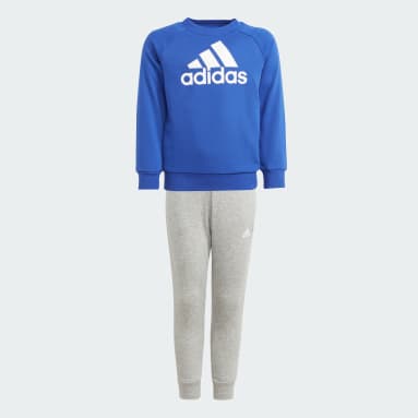 Essentials Logo French Terry Jogger Eşofman Takımı