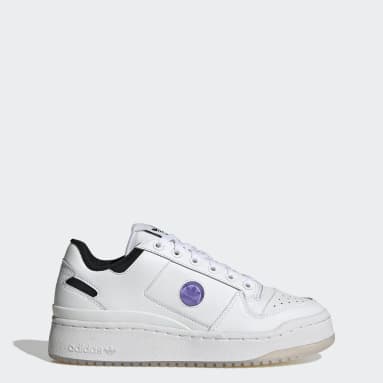 Zapatillas Forum Bold Blanco Mujer Originals