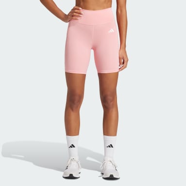 Leggings corti Optime Essentials Stash Pocket 7-Inch